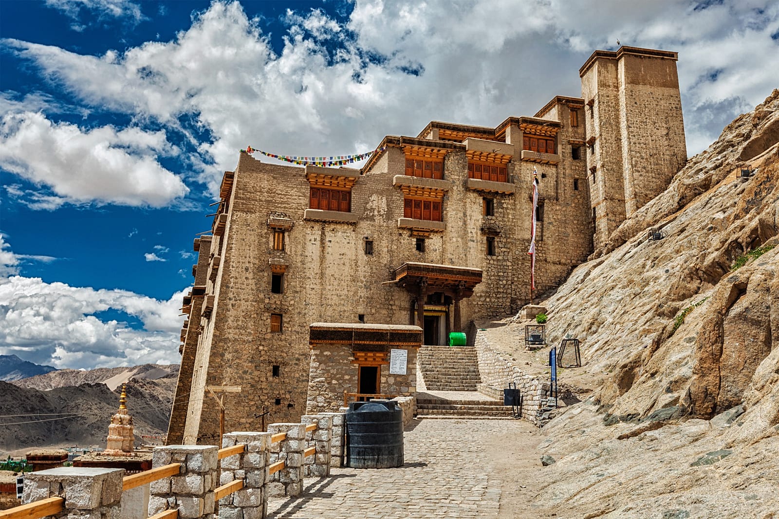 Leh Palace: What You Didn’t Know About the Abandoned Royal Home