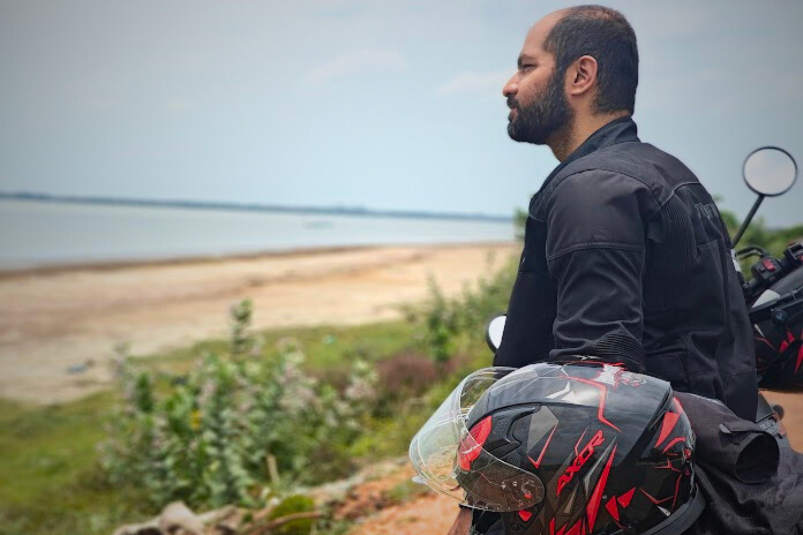 A Memorable Bike Trip from Bangalore to Pondicherry