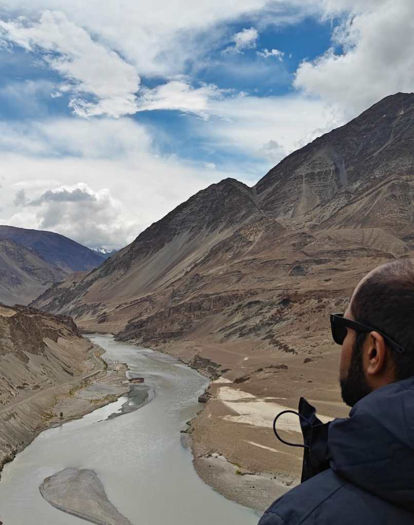 Zanskar valley