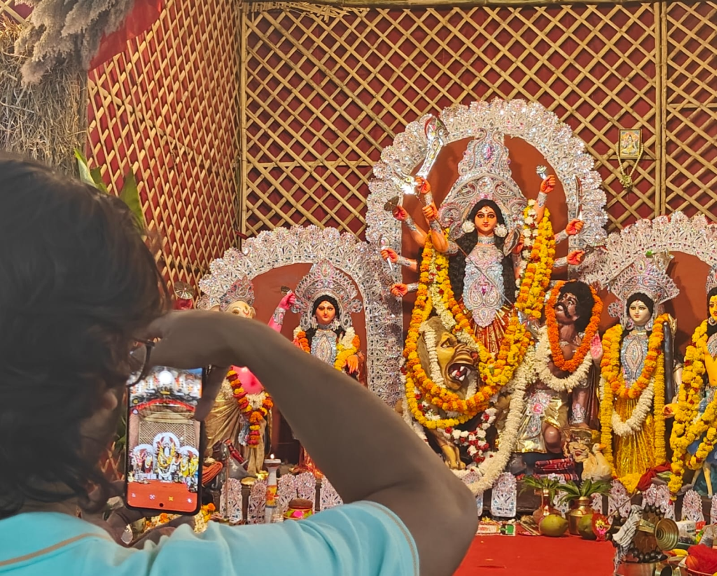 Durga Puja in Bangalore 