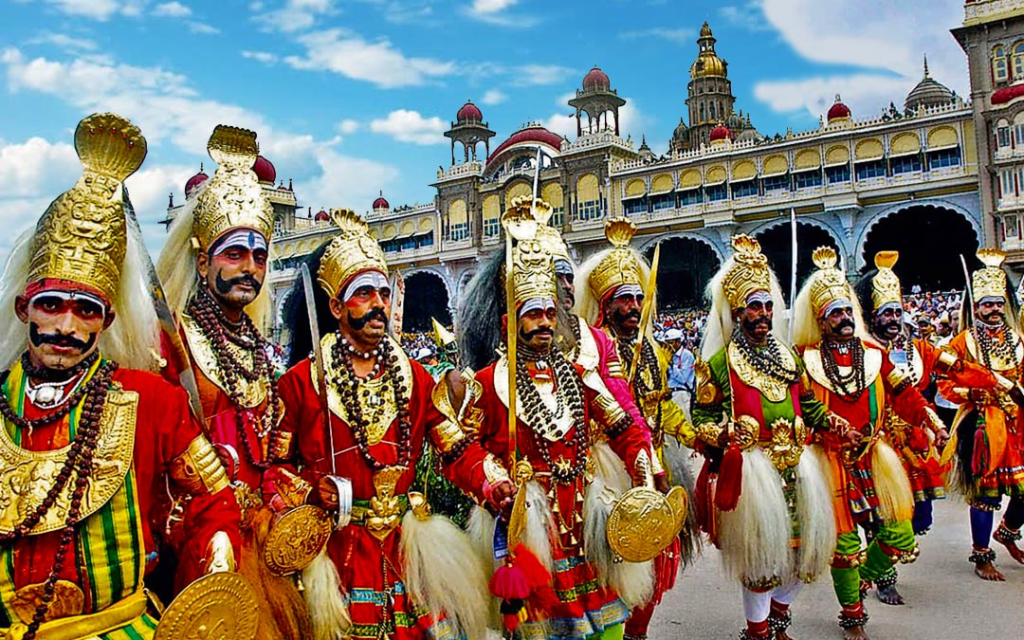 Mysore Dusshera
