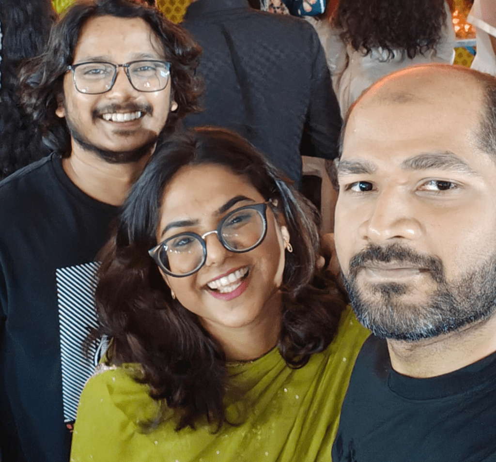 Durga Pujo Pandal Hopping in Bangalore