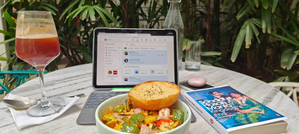 workation in Hyderabad