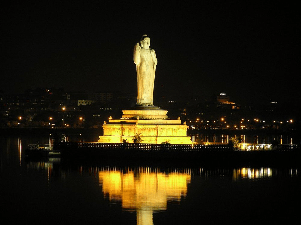 Hussain Sagar Lake