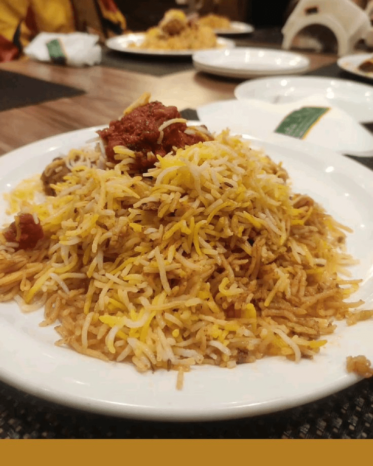 Paradise Biryani hyderabad