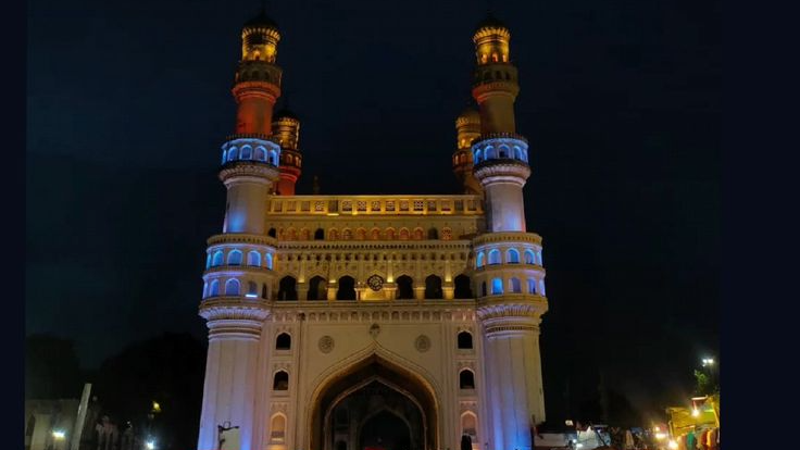 Charminar hyderabad