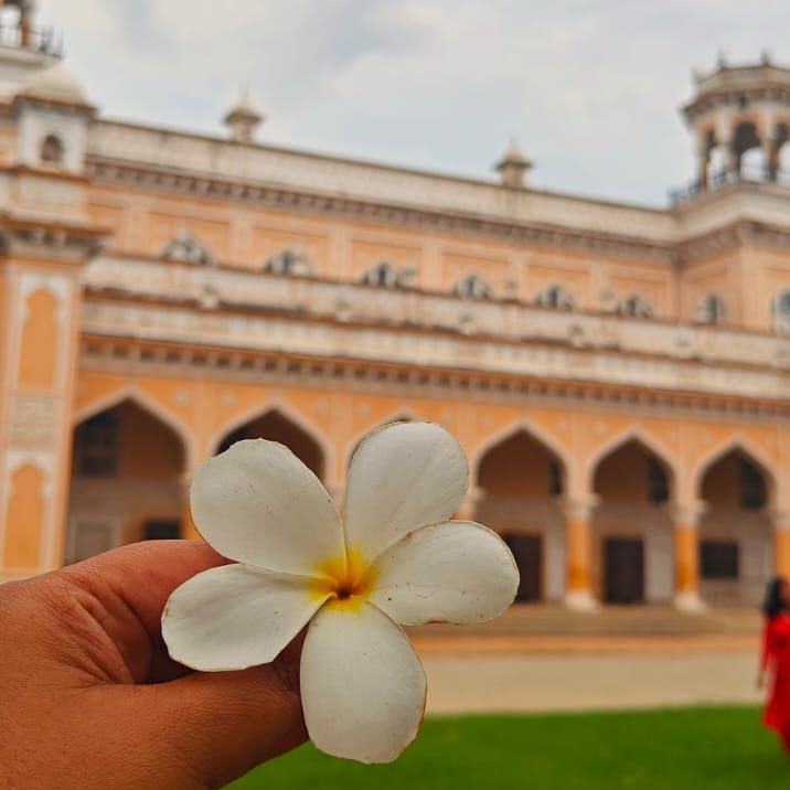 Chowmahalla Palace