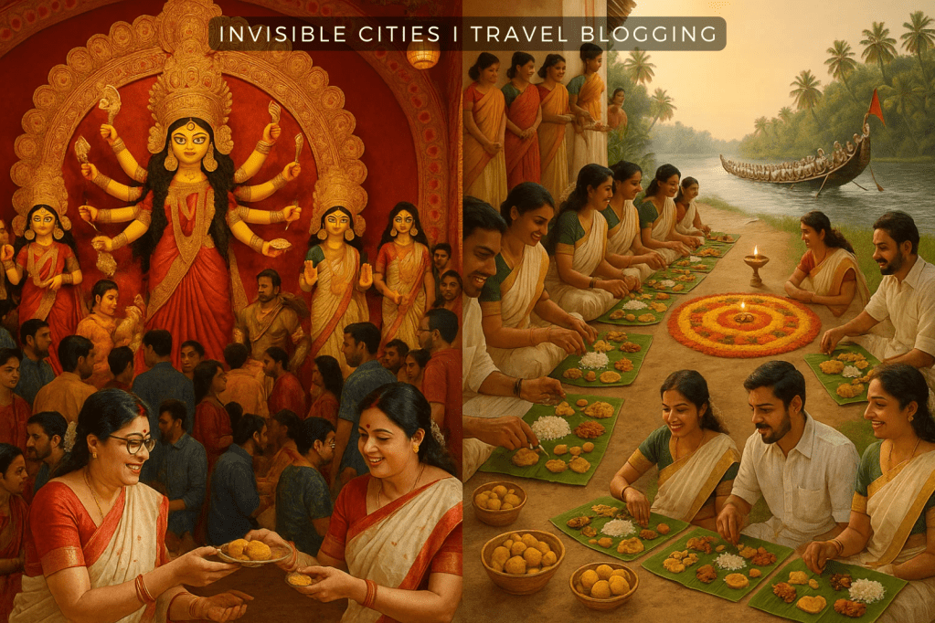 Discovering Onam in Bangalore as a Bengali