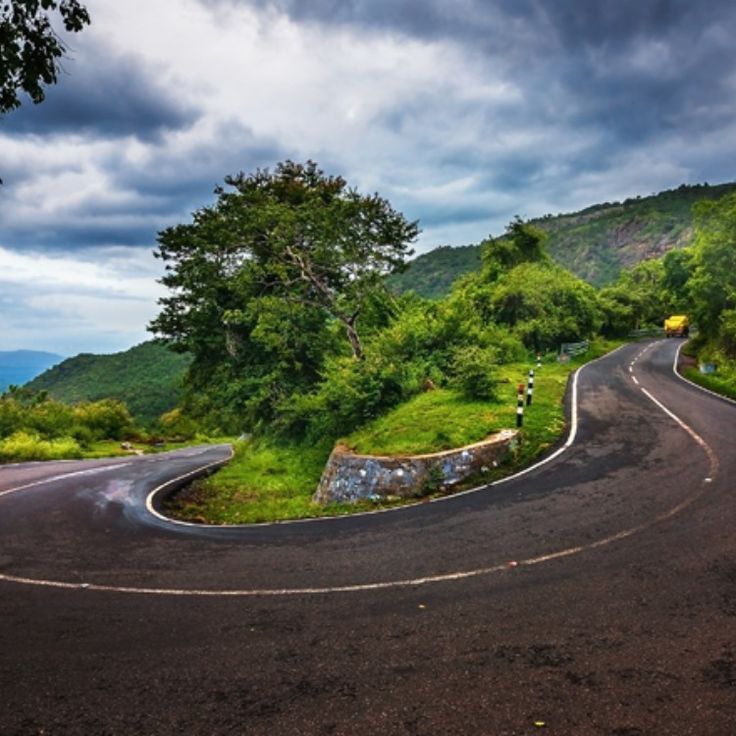 ooty hairpin bends