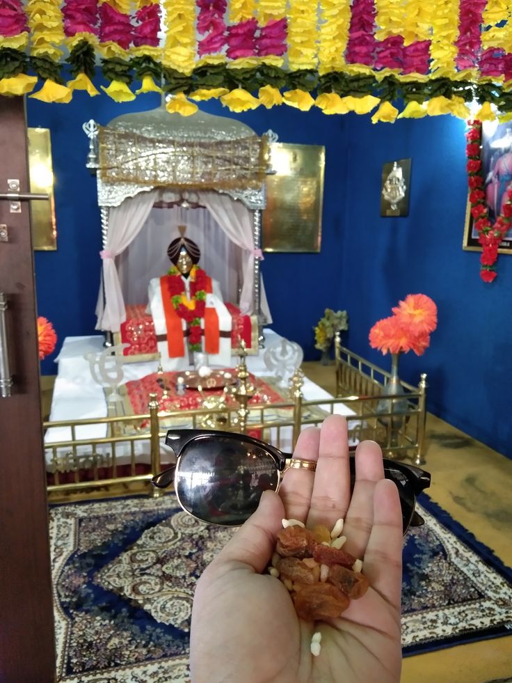 Baba Harbhajan Singh Mandir
