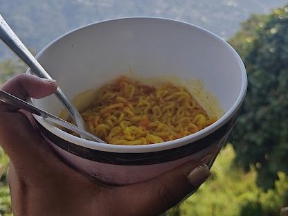 Maggi in the Hills