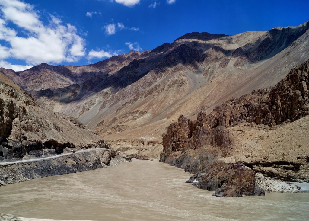 zanskar river