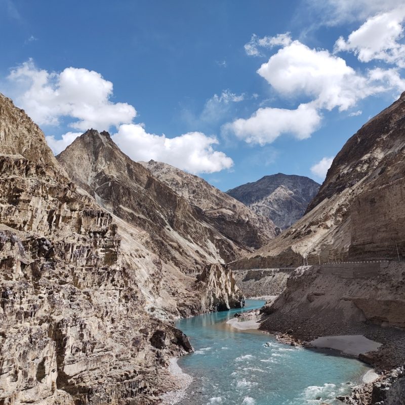 Zanskar River