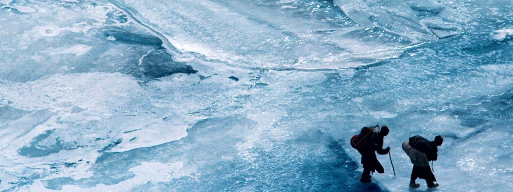 trade via Chadar Route