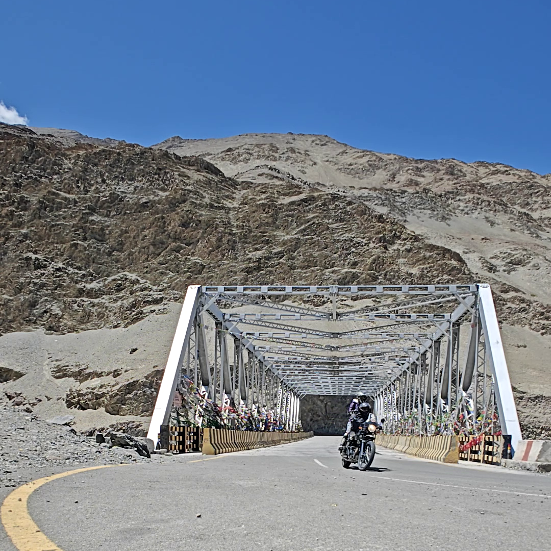 Zanskar Padum Highway