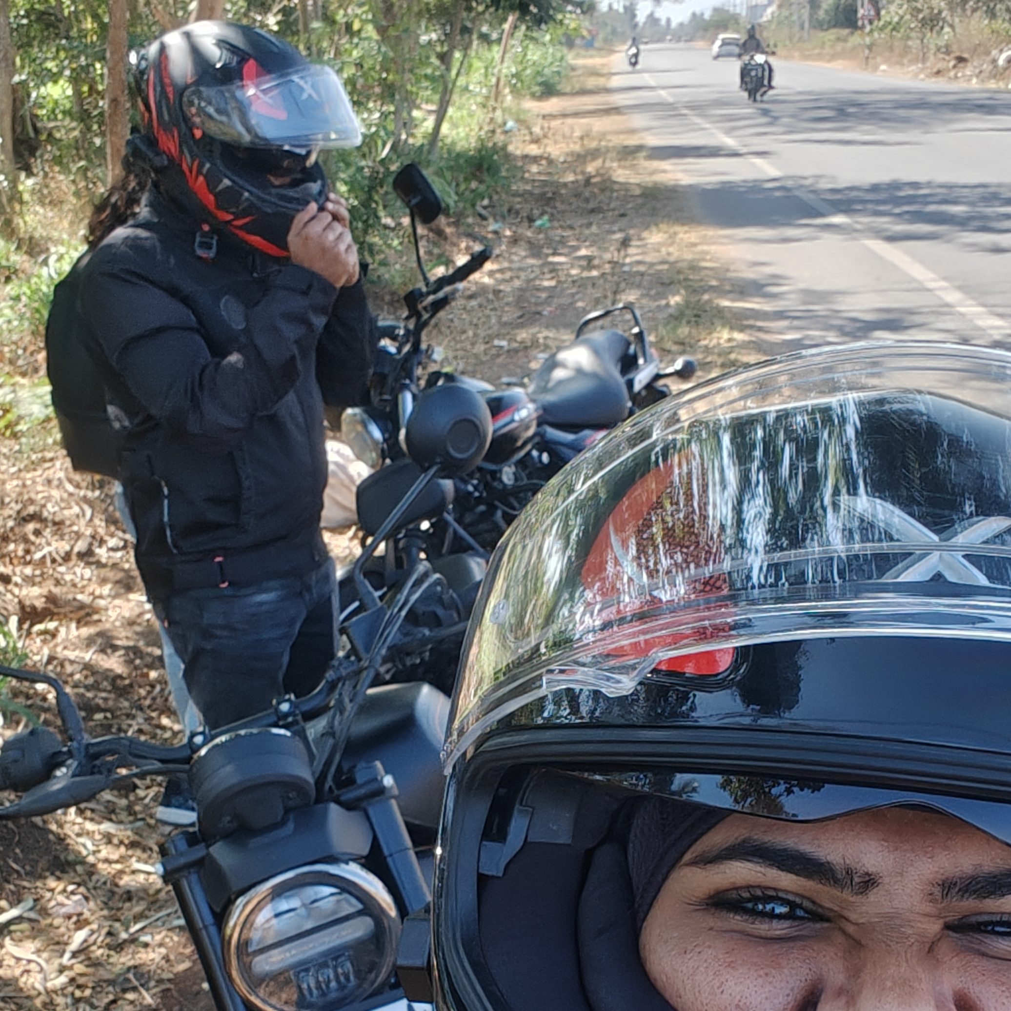 one day Bangalore to Mysore bike trip