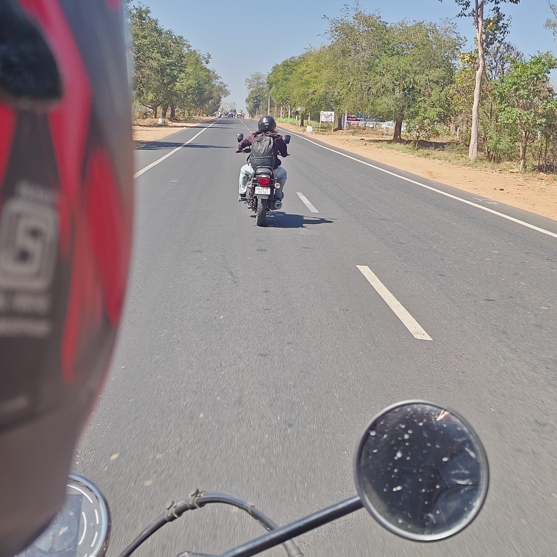 one day Bangalore to Mysore bike trip