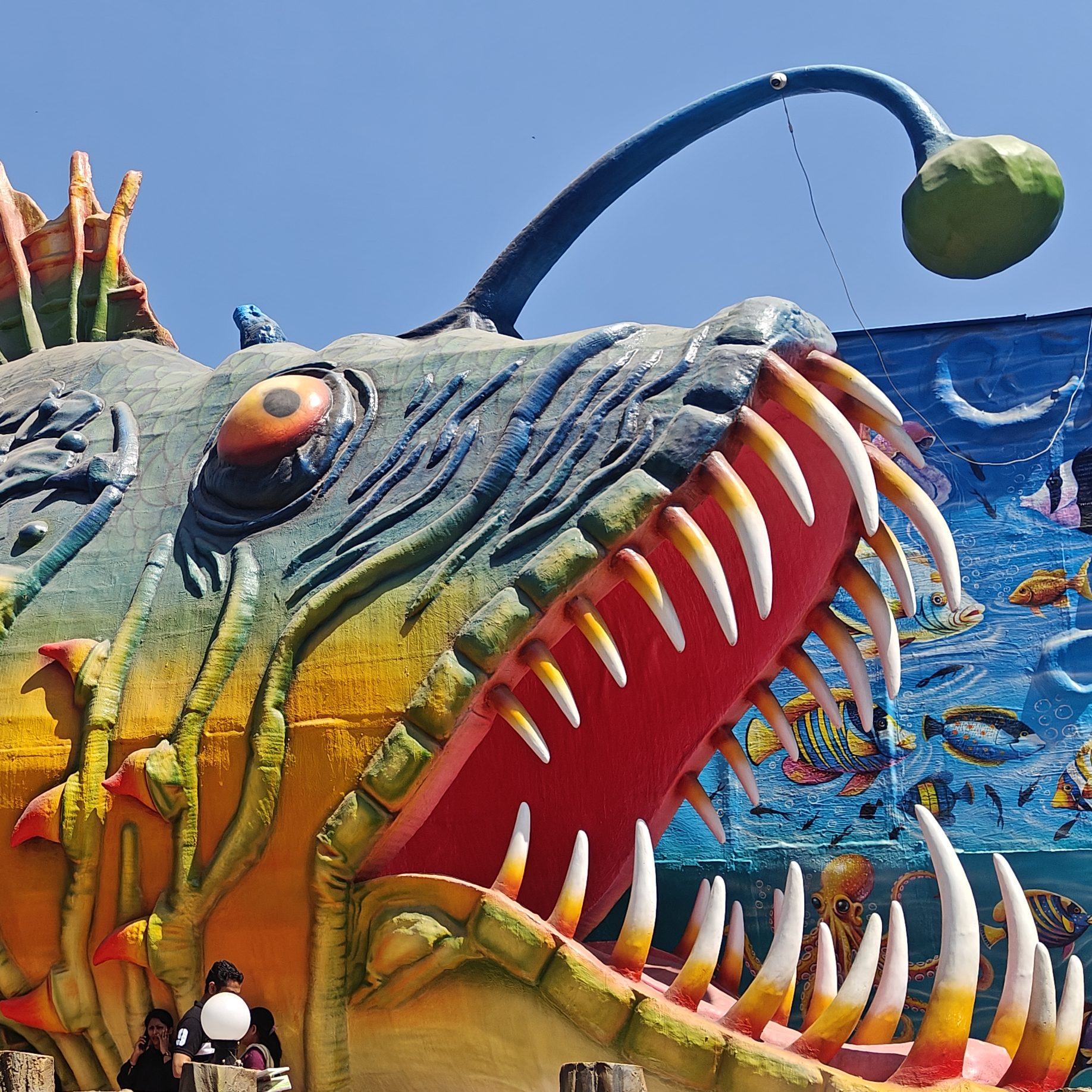 Lokaranjan Aqua World