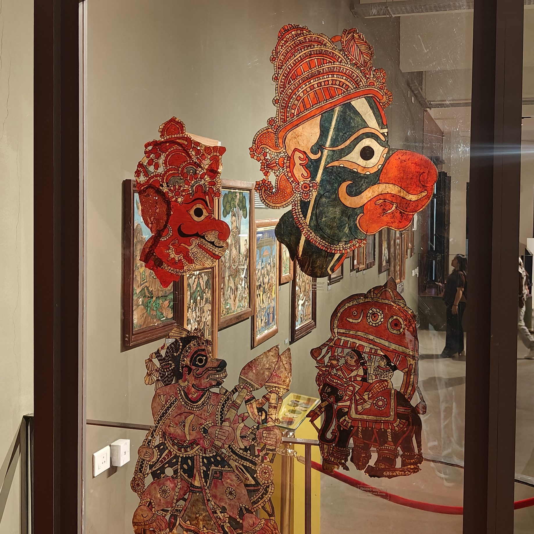 Tulu Museum Payana Car Museum