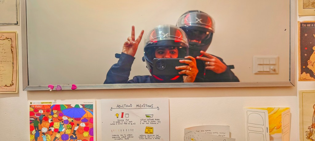 one day Bangalore to Mysore bike trip