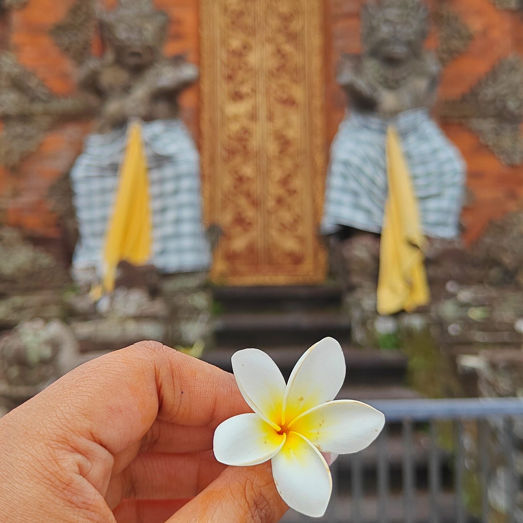 Balinese Temple