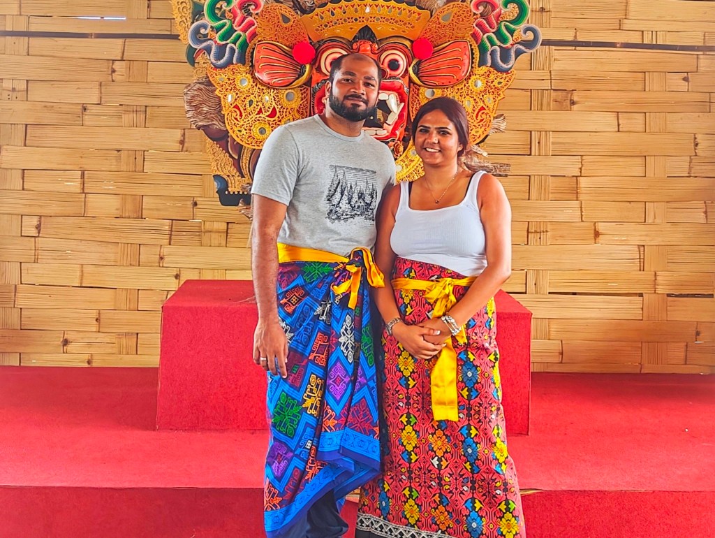 Bali Beyond a Fun Holiday Destination: How Religion Shapes Daily Life in Bali